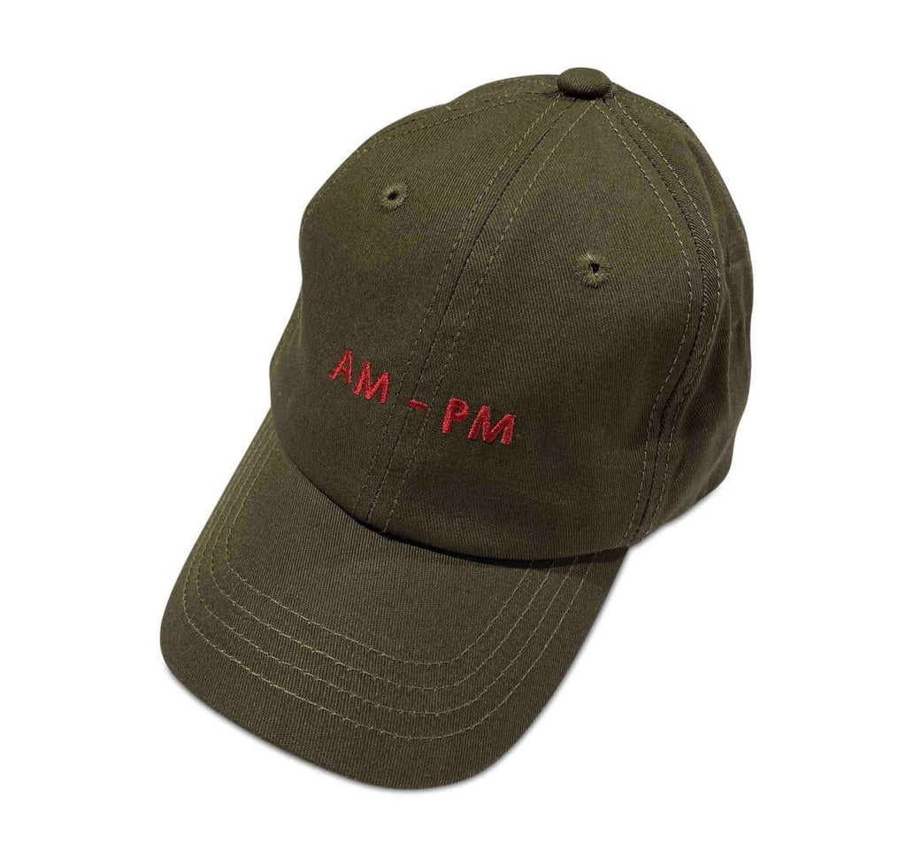 AM-PM Cap