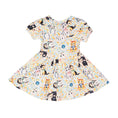 Load image into Gallery viewer, Kitty Floral Baby Dress - Floral
