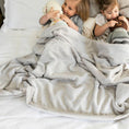 Load image into Gallery viewer, Feather Lush Blanket - Toddler
