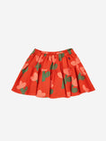 Load image into Gallery viewer, Woven Skirt - Sea Flower All Over
