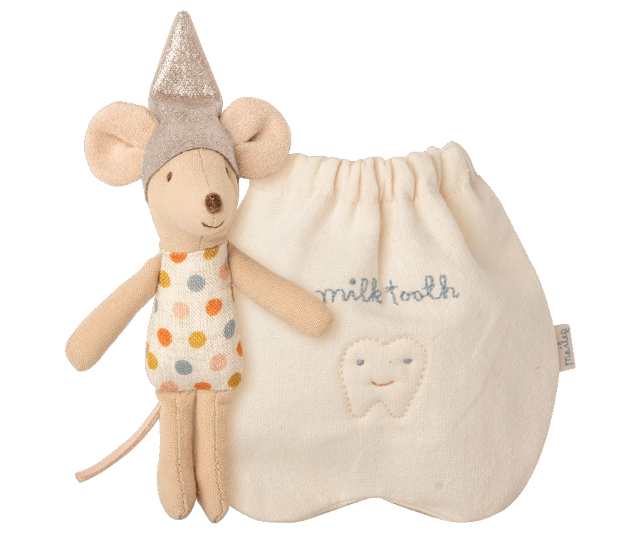 Tooth Fairy Mouse, Little