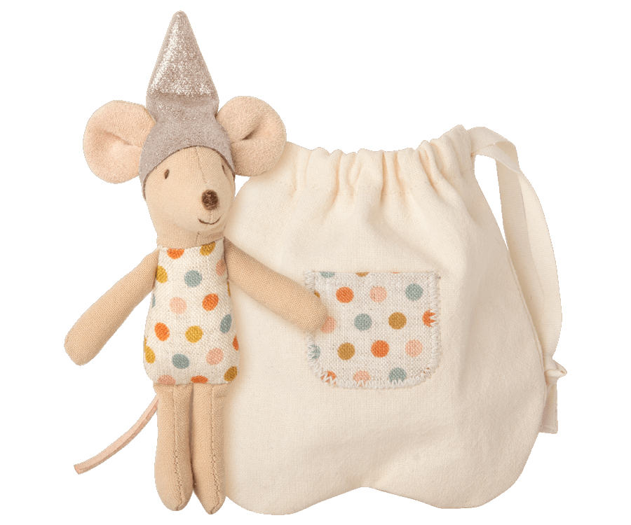 Tooth Fairy Mouse, Little