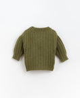 Load image into Gallery viewer, Knitted Sweater - Pea
