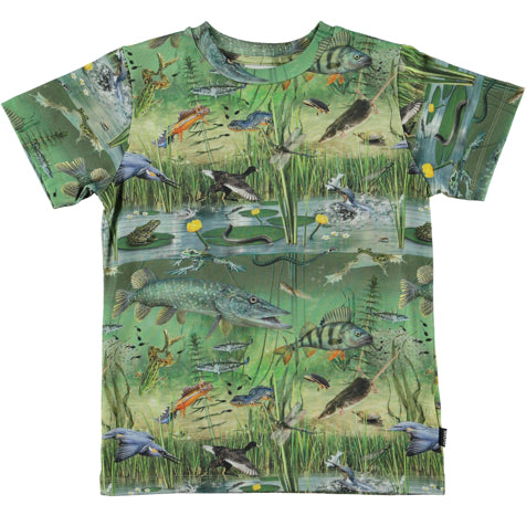 Ralphie T-Shirt - Wondrous Pond