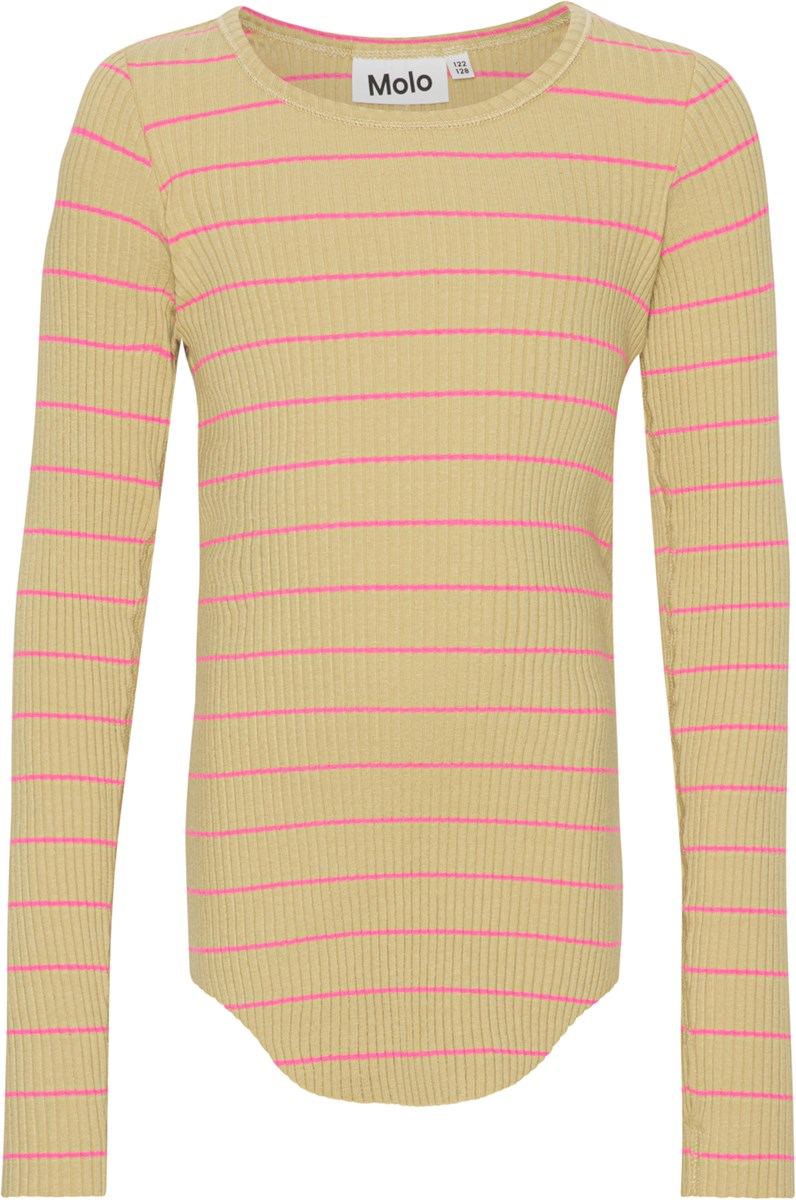 Rochelle T-Shirt - Cardboard Pink