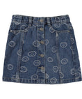 Load image into Gallery viewer, Bera Skirt - Blue Happiness
