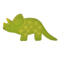 Load image into Gallery viewer, Baby Triceratops (Trice) - Rubber Toy
