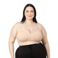 Load image into Gallery viewer, Signature Sublime® Contour Nursing & Maternity Bra - Busty - Beige
