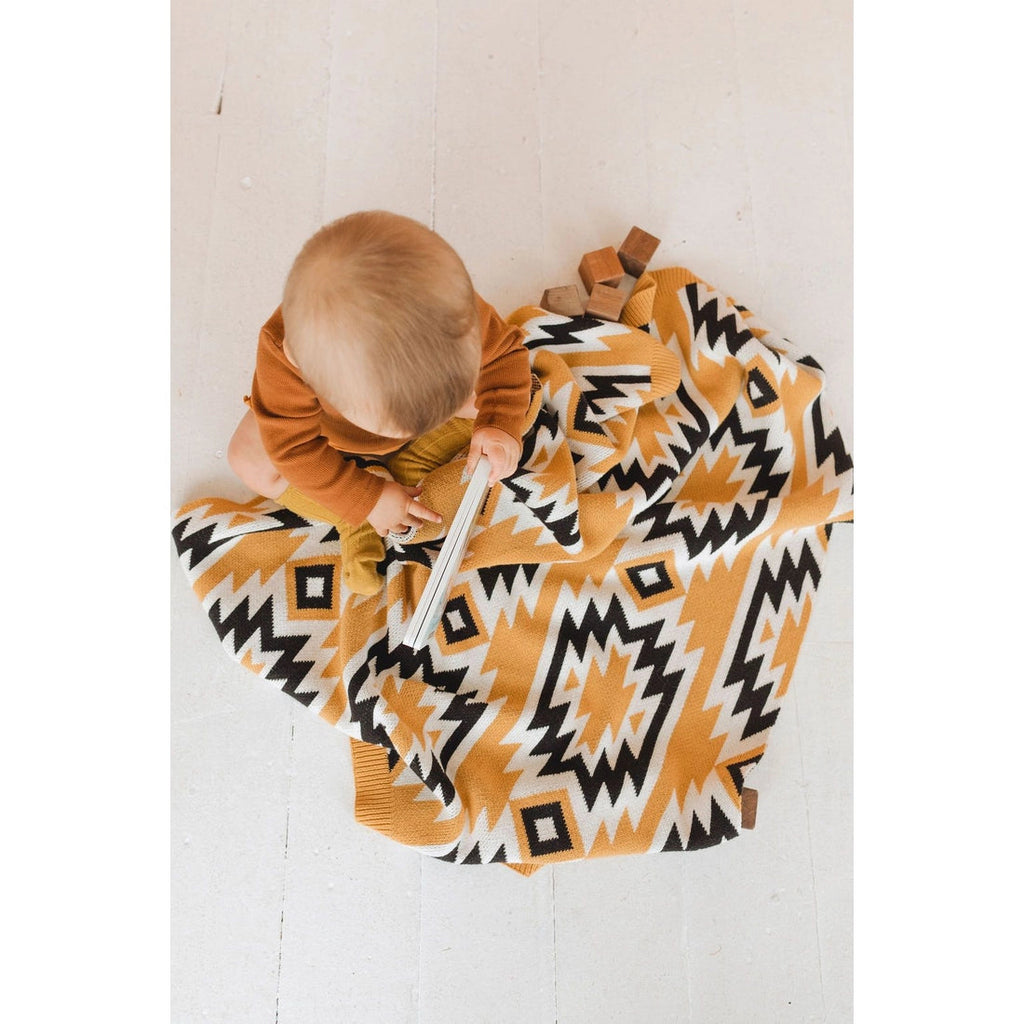 Eco Cruz Blanket - Kid Size