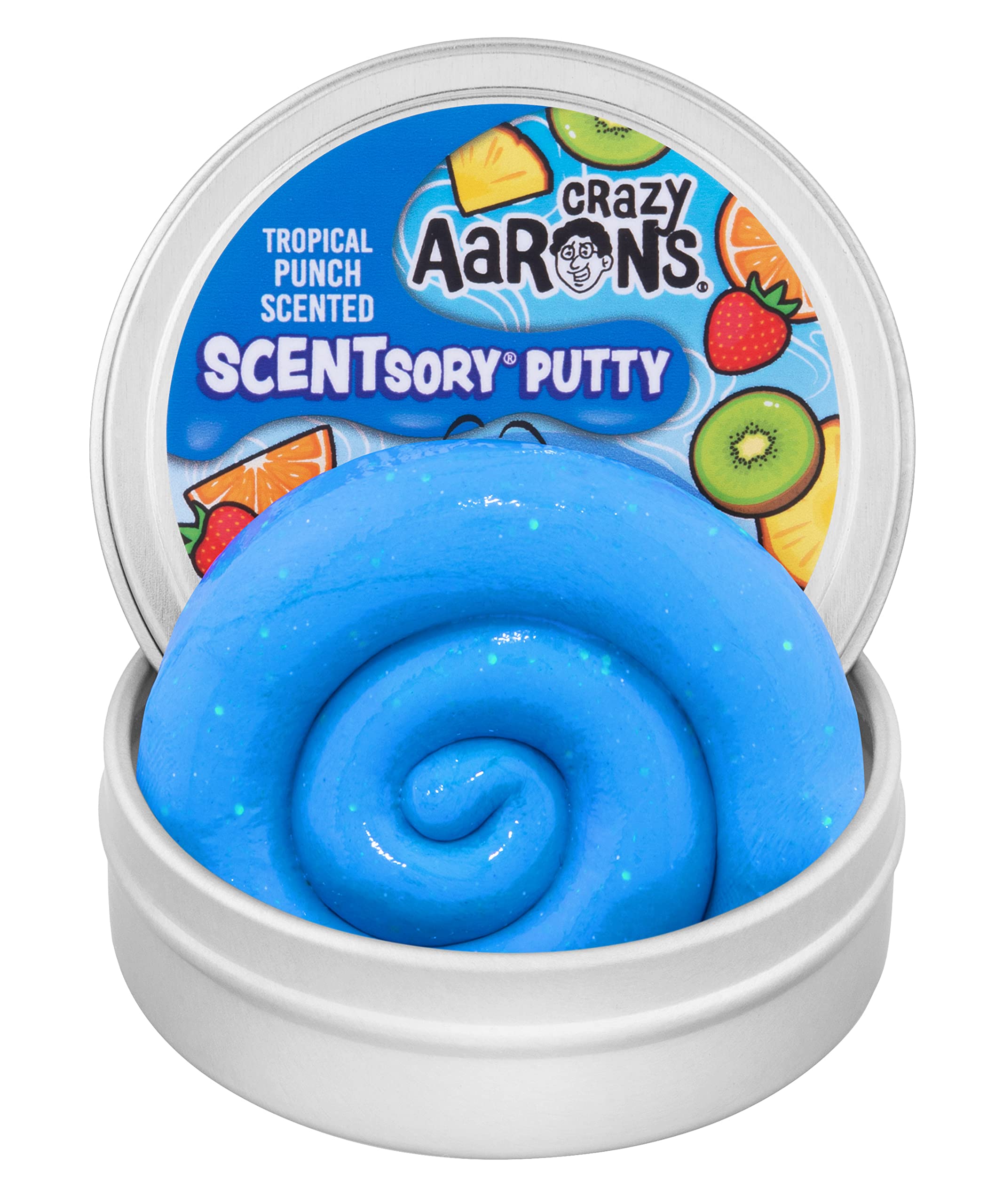 Tropical Punch Scentsory Putty