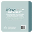 Load image into Gallery viewer, Snow Baby Book
