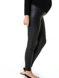 Load image into Gallery viewer, Subtle Maternity Leggings - Anthracite
