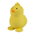 Load image into Gallery viewer, Chick - Natural Rubber Rattle
