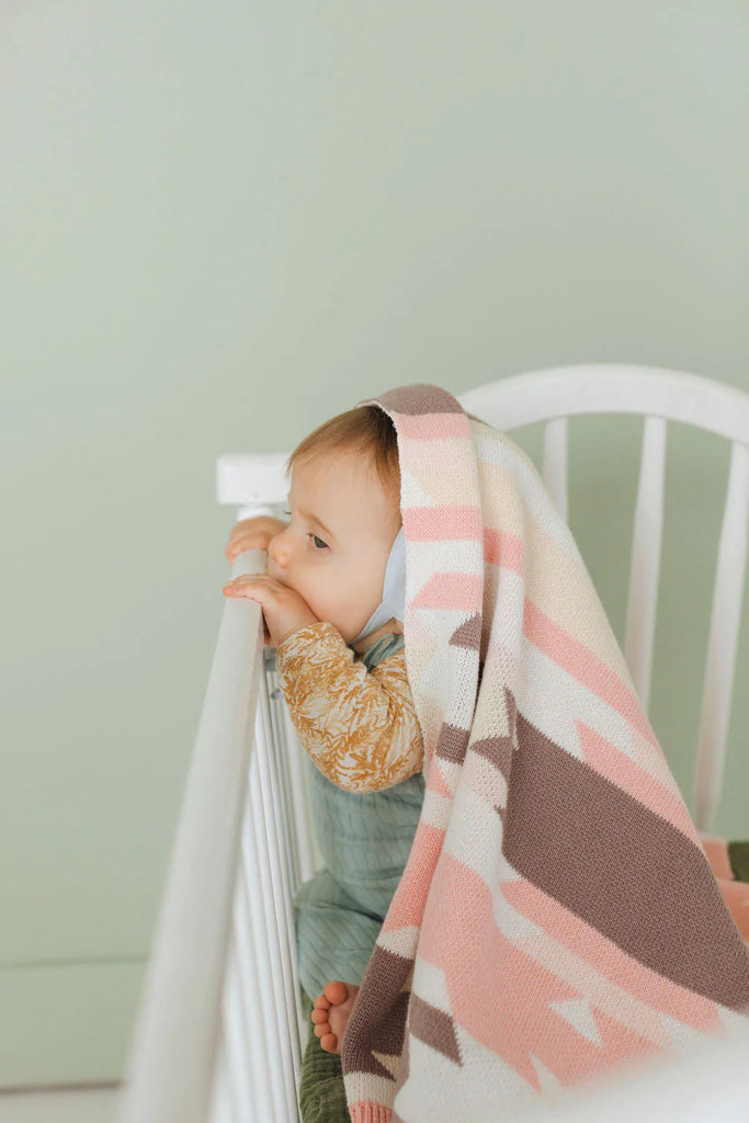 Eco Andes Blanket - Kid Size