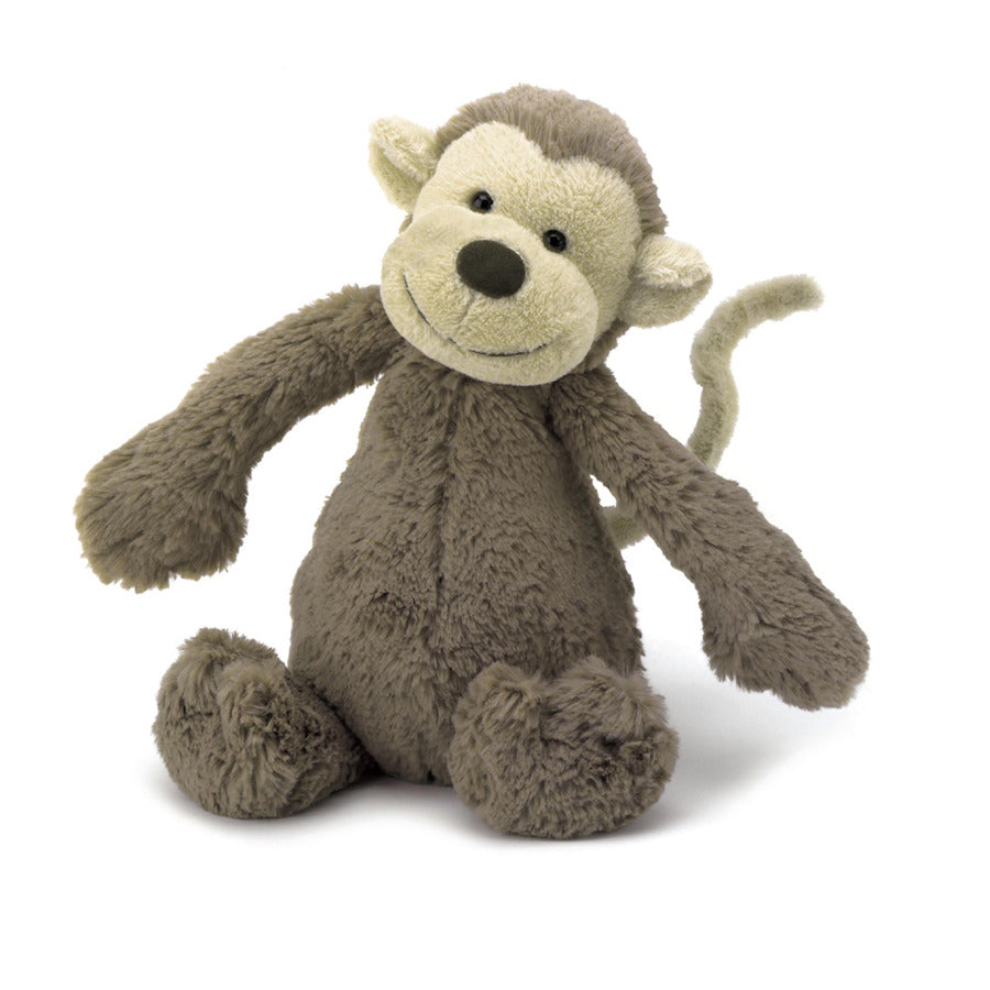 Bashful Monkey - Small