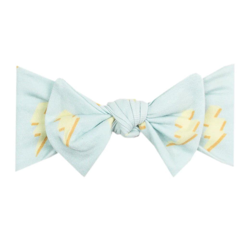 Knit Headband - Bolt