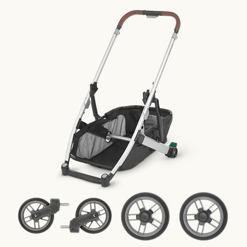 Cruz V2 Stroller - Greyson