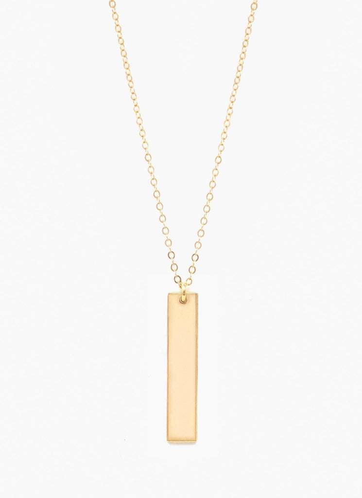 ABLE Citadel Necklace - MOM stamp