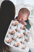 Load image into Gallery viewer, Burp Cloth Set (3 Pack) - Bison
