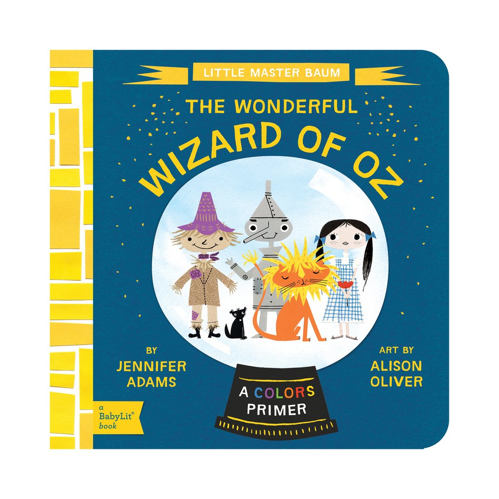 The Wonderful Wizard of Oz