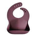 Load image into Gallery viewer, Silicone Bib - Dusty Rose
