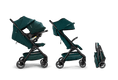 Load image into Gallery viewer, TRVL Stroller + Pipa Urbn Travel System - Lagoon
