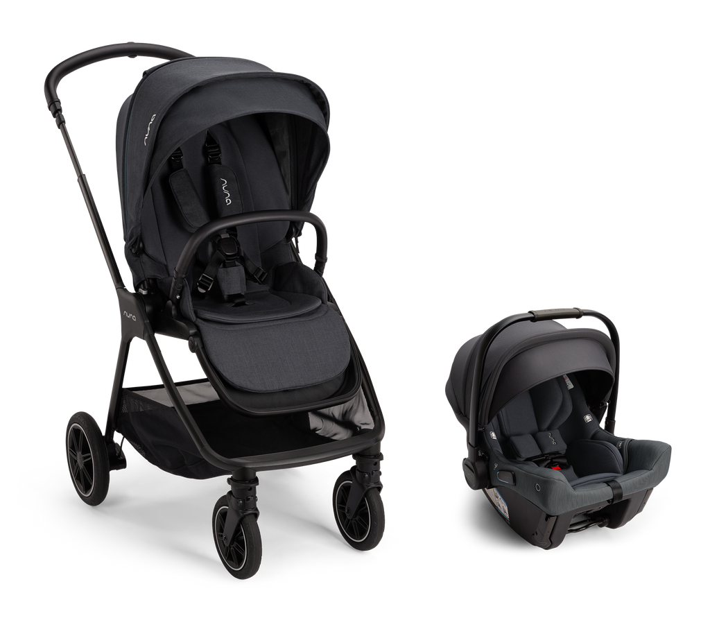 TRIV Stroller + Pipa Urbn Travel System - Ocean