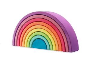 Medium Rainbow - Purple