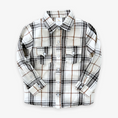 Load image into Gallery viewer, Classic Plaid Flannel Kasey Shacket
