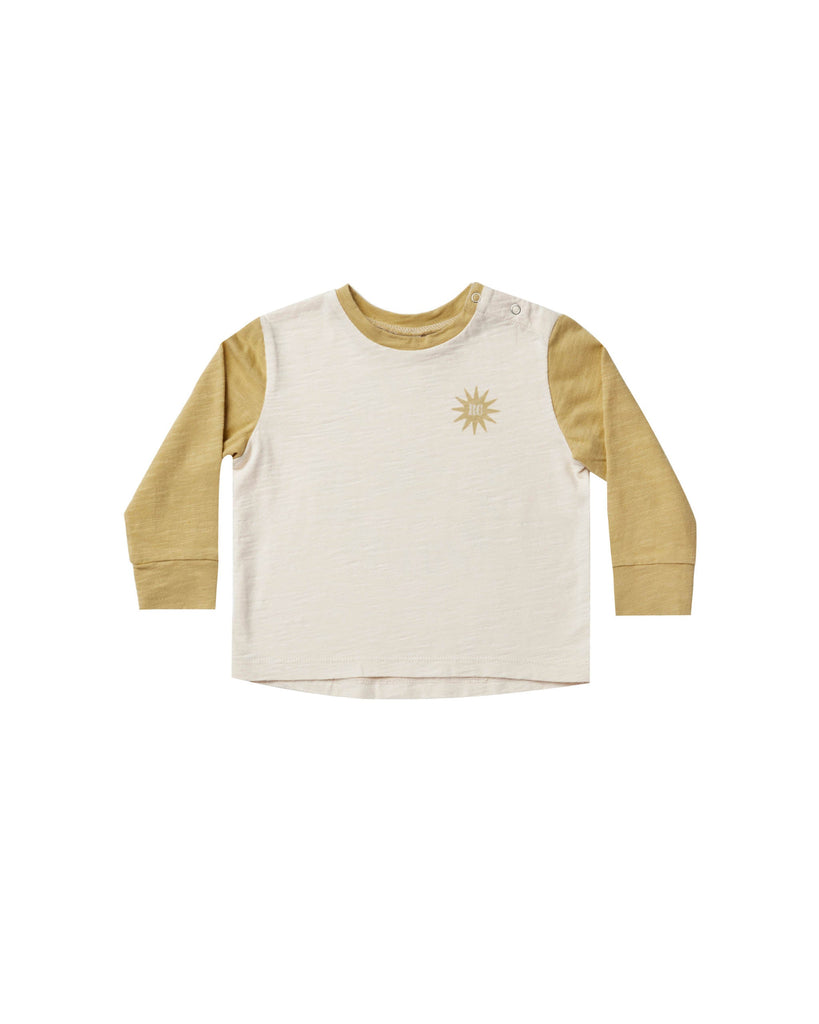 Long Sleeve Skater Tee - Creativity Takes Courage