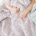 Load image into Gallery viewer, Lilac Dream Blanket - Receiving
