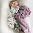 Load image into Gallery viewer, Bloom Lush Blanket - Mini
