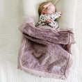 Load image into Gallery viewer, Bloom Lush Blanket - Mini
