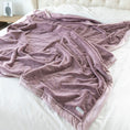 Load image into Gallery viewer, Bloom Lush Blanket - Extra Large
