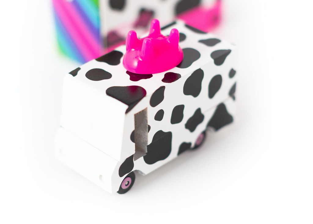Milk Van