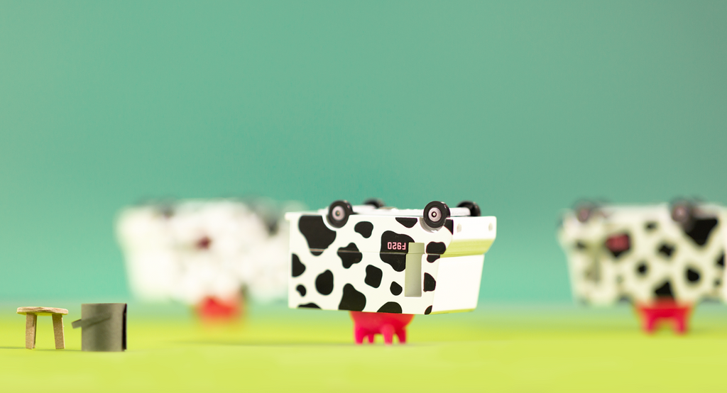 Milk Van