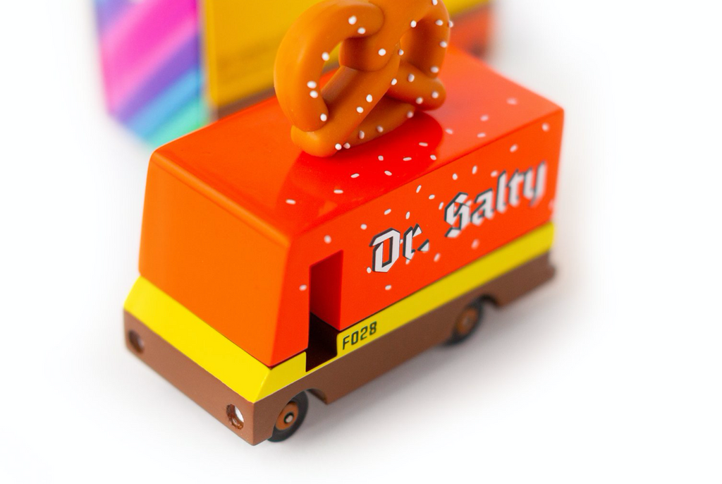 Pretzel Van