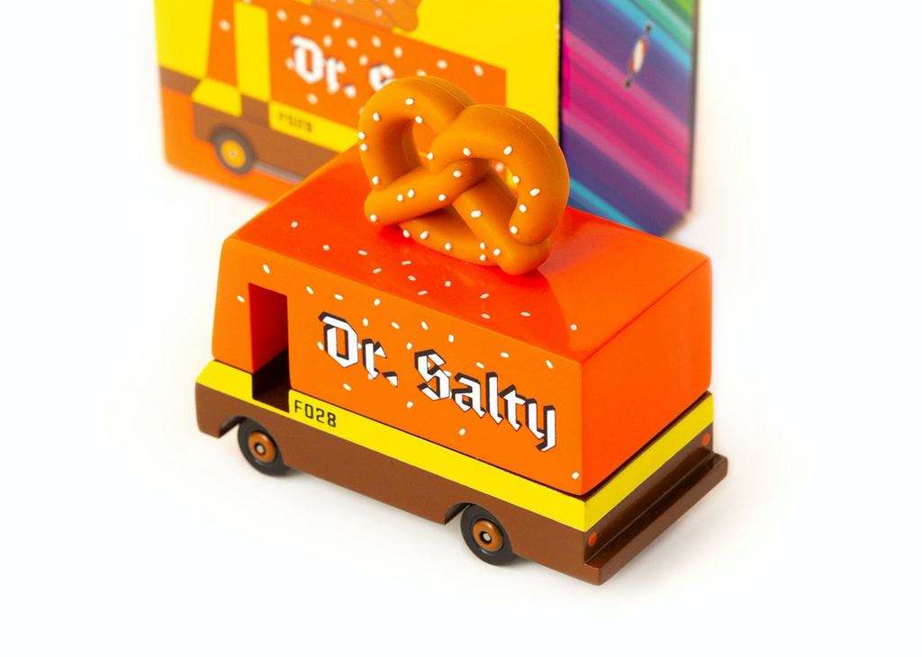 Pretzel Van