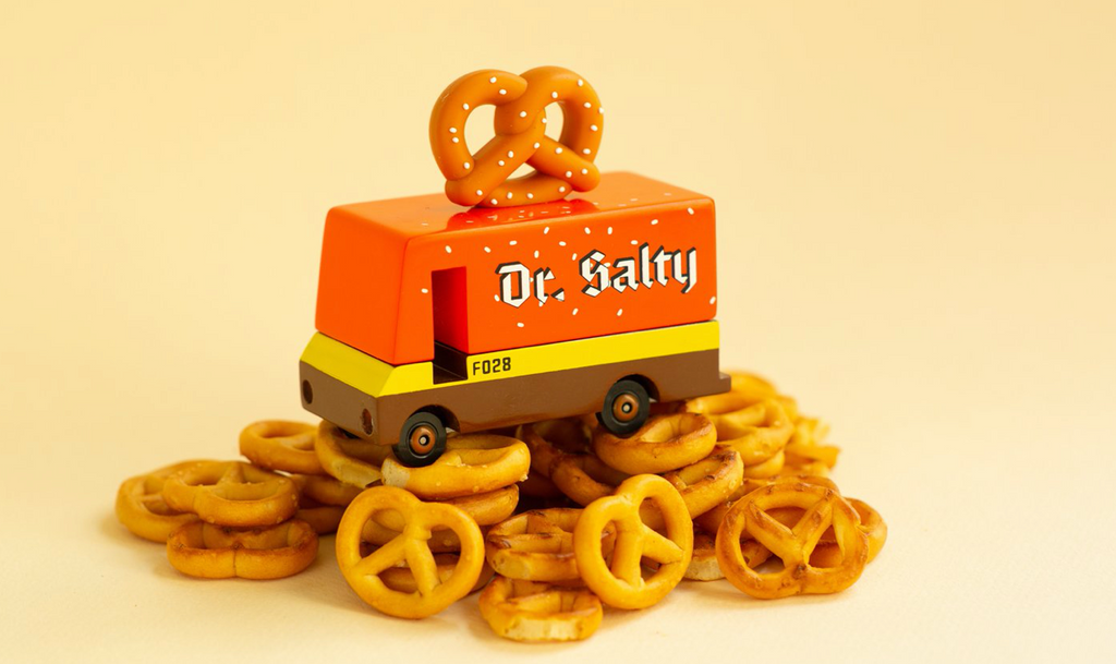 Pretzel Van