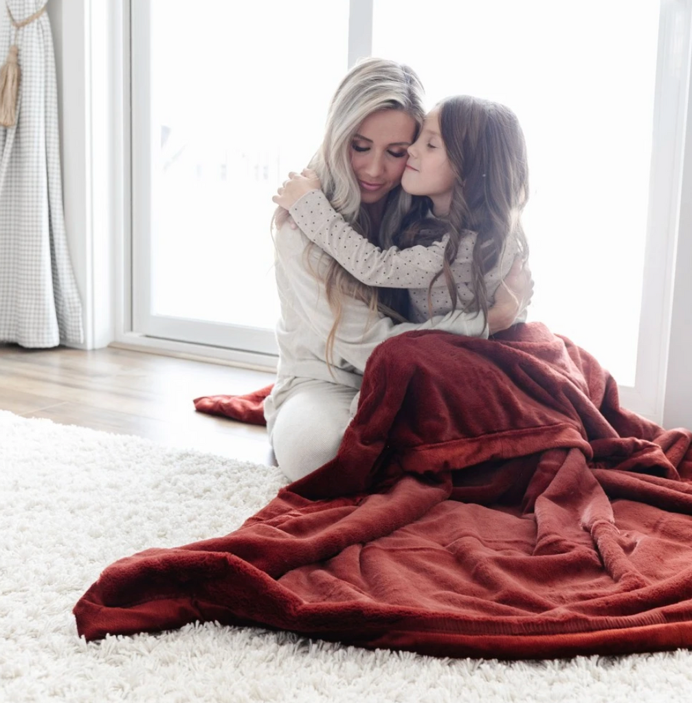 Sedona Lush Blanket - Extra Large
