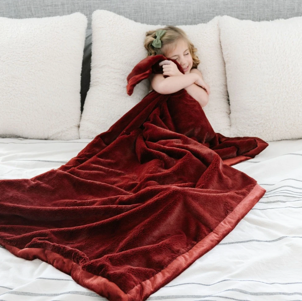 Sedona Lush Blanket - Extra Large