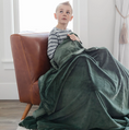 Load image into Gallery viewer, Hunter Lush Blanket - Extra Large
