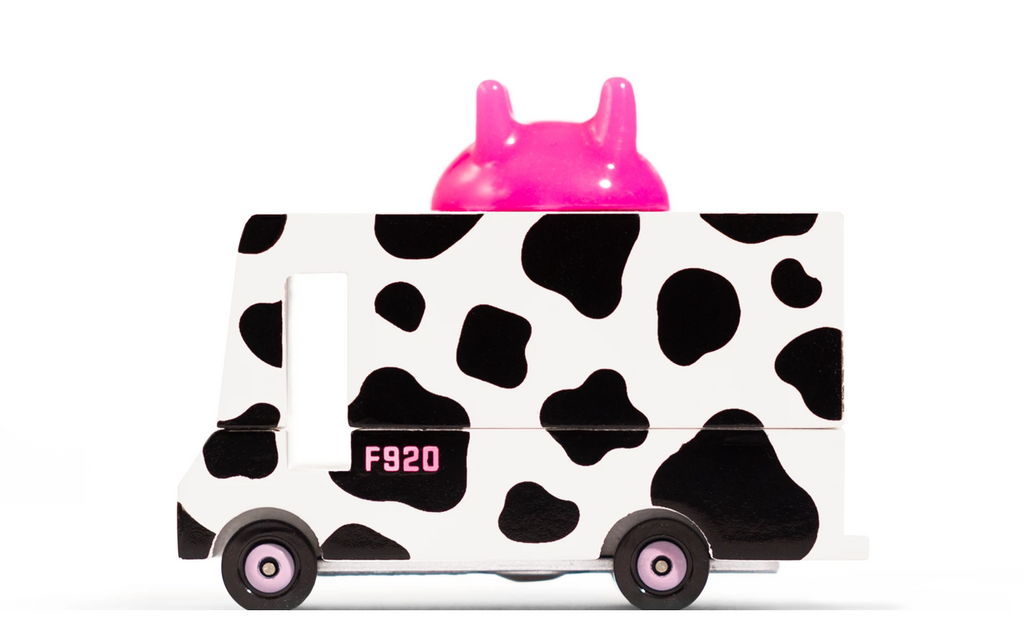 Milk Van