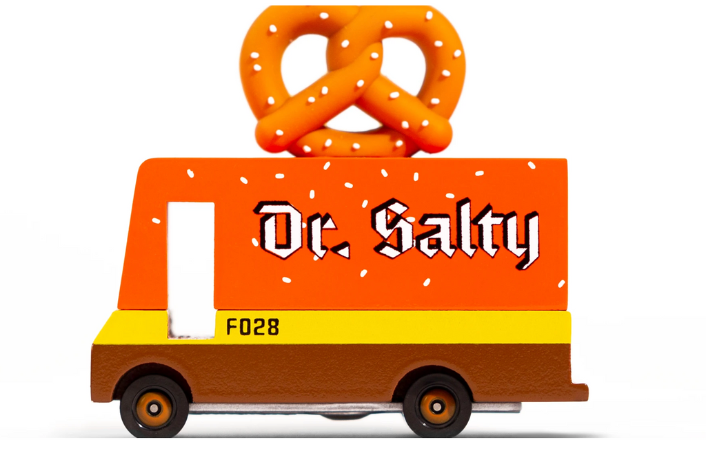 Pretzel Van