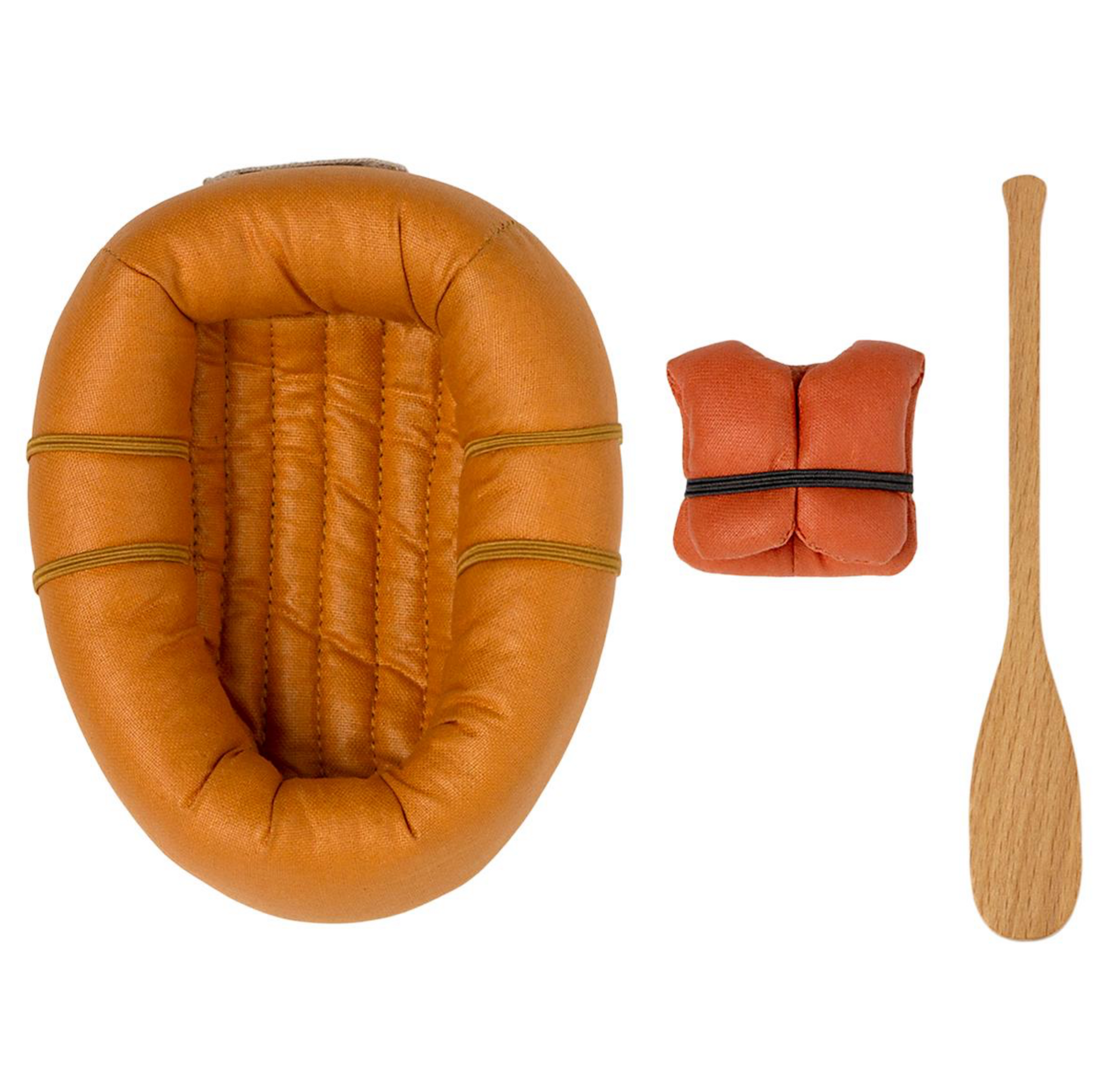 Rubber Boat, Mouse - Dusty Yellow