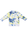 Load image into Gallery viewer, Marble Pullover - Citron Marble
