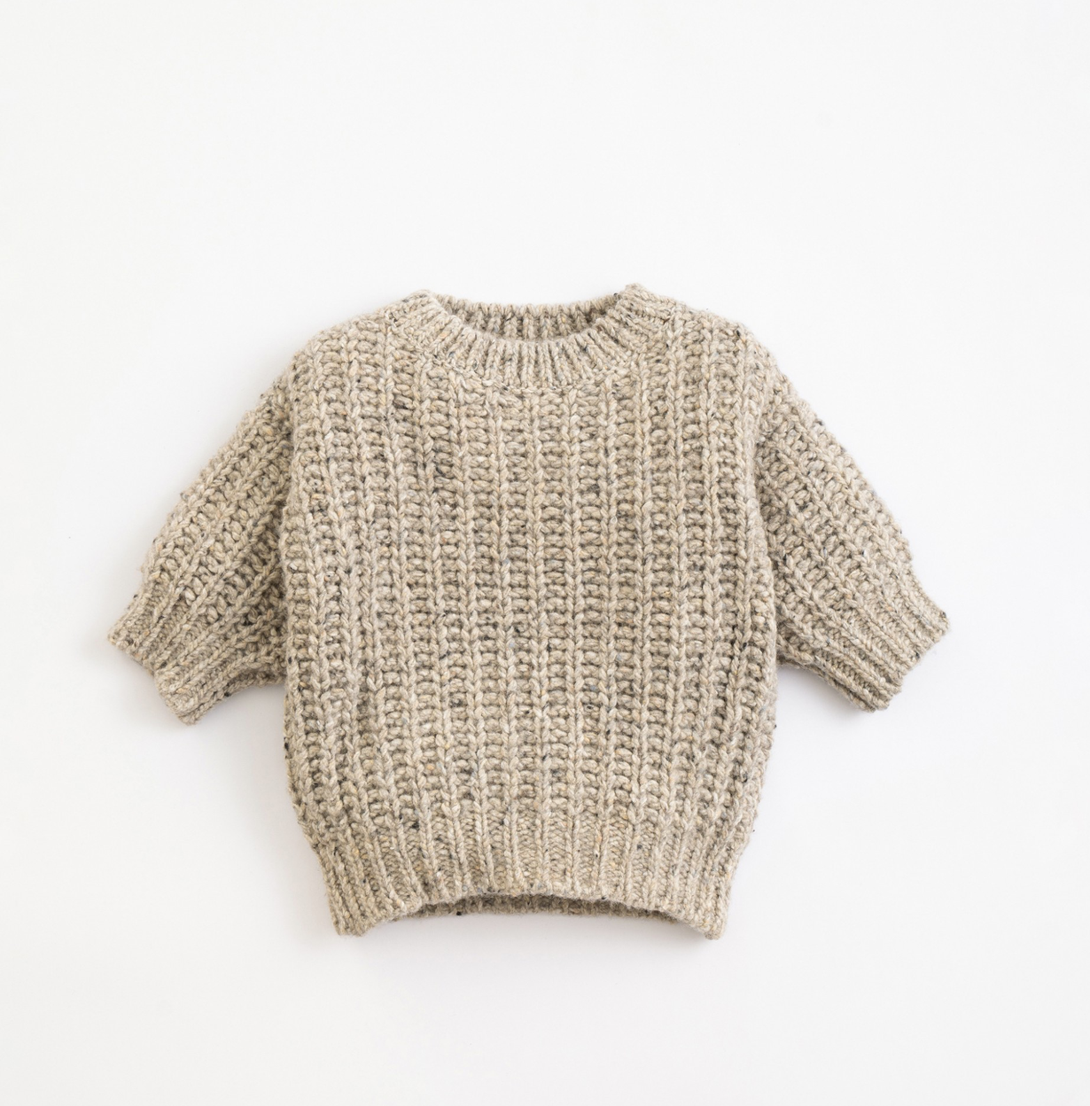 Tricot Sweater - Simplicity