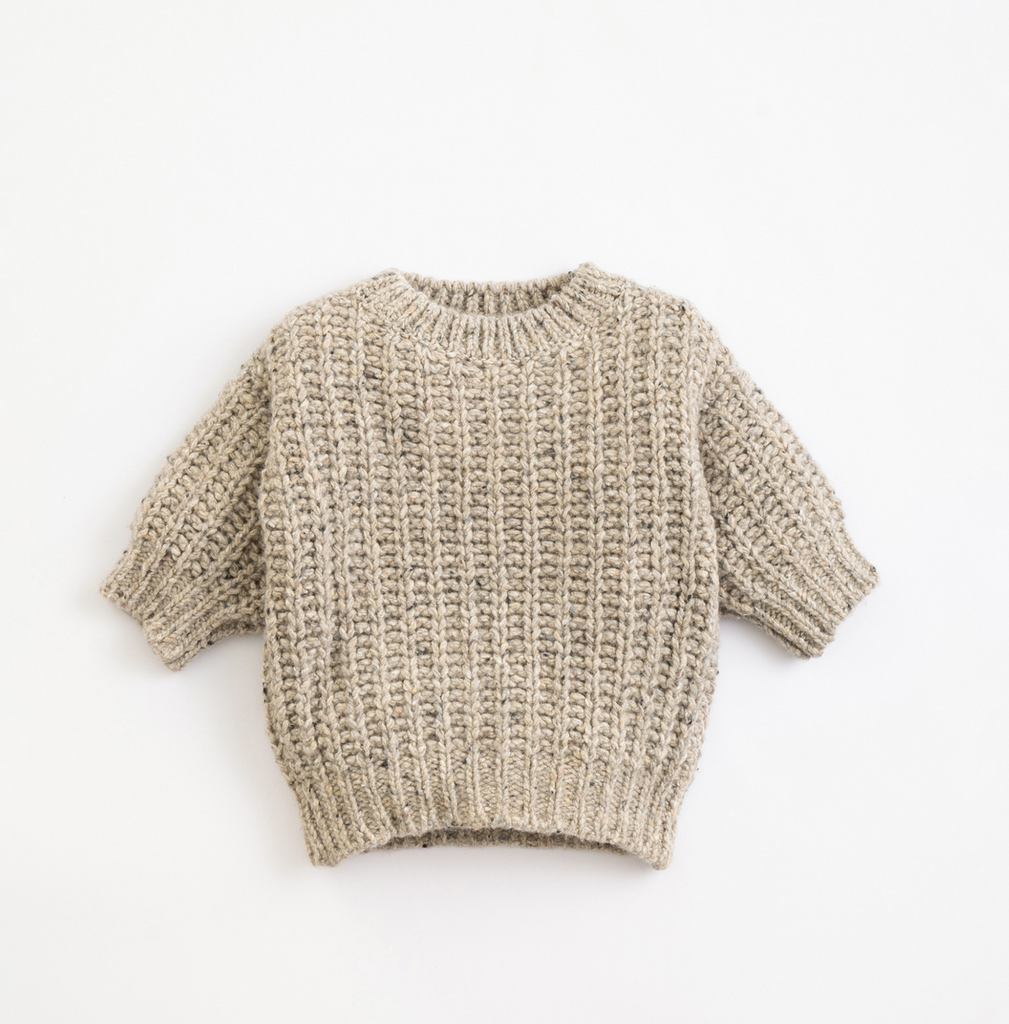 Tricot Sweater - Simplicity