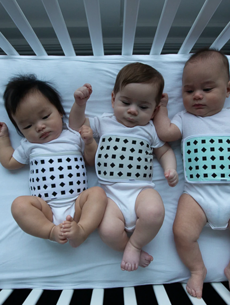 Nanit Breathing Band: Small - 0-3 months