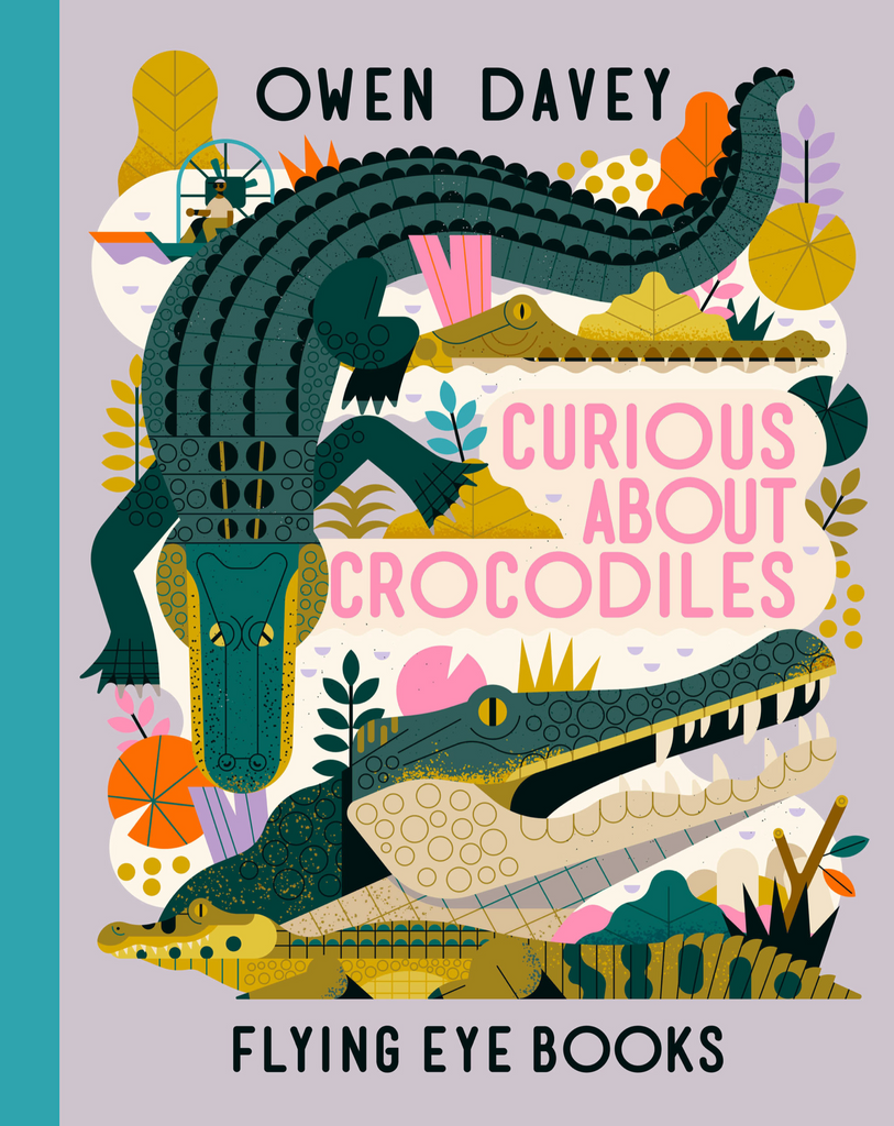 Curious About Crocodiles